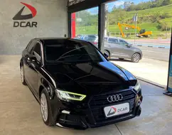 AUDI A3 1.4 TFSI GASOLINA SPORTBACK PRESTIGE PLUS S-TRONIC AUDI A3 1.4 TFSI GASOLINA SPORTBACK PRESTIGE PLUS S-TRONIC