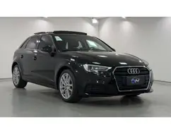 AUDI A3 1.4 TFSI GASOLINA SPORTBACK PRESTIGE PLUS S-TRONIC AUDI A3 1.4 TFSI GASOLINA SPORTBACK PRESTIGE PLUS S-TRONIC