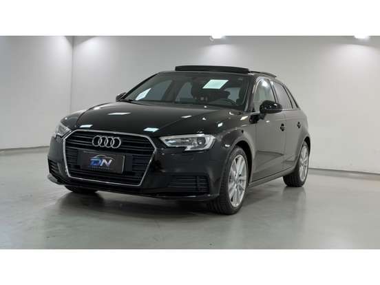 AUDI-A3-1.4 TFSI GASOLINA SPORTBACK PRESTIGE PLUS S-TRONIC AUDI-A3-2019