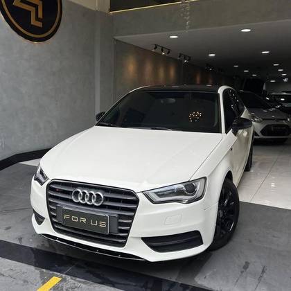 AUDI A3 1.4 TFSI SPORTBACK 16V GASOLINA 4P S-TRONIC