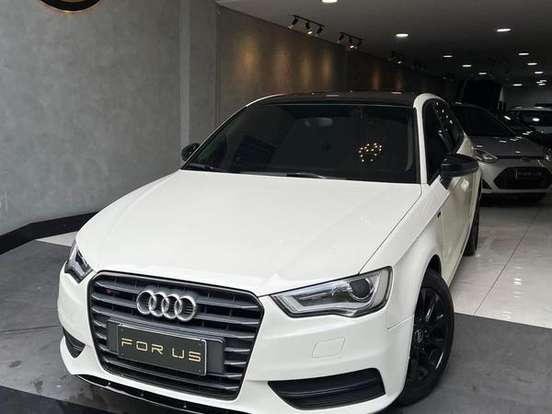 AUDI-A3-1.4 TFSI SPORTBACK 16V GASOLINA 4P S-TRONIC AUDI-A3-2014