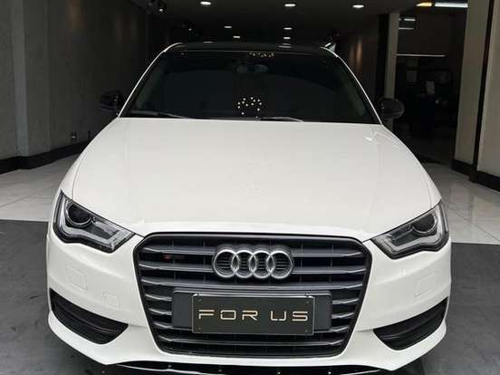 AUDI-A3-1.4 TFSI SPORTBACK 16V GASOLINA 4P S-TRONIC AUDI-A3-2014