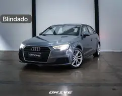 AUDI A3 1.4 TFSI SPORTBACK AMBIENTE 16V GASOLINA 4P S-TRONIC AUDI A3 1.4 TFSI SPORTBACK AMBIENTE 16V GASOLINA 4P S-TRONIC