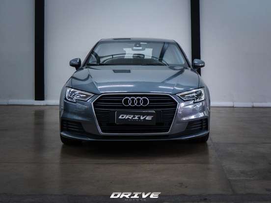 AUDI-A3-1.4 TFSI SPORTBACK AMBIENTE 16V GASOLINA 4P S-TRONIC AUDI-A3-2018