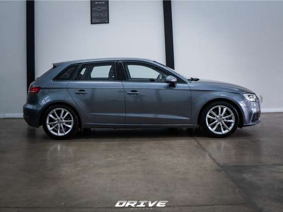 AUDI-A3-1.4 TFSI SPORTBACK AMBIENTE 16V GASOLINA 4P S-TRONIC AUDI-A3-2018