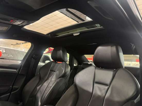 AUDI-A3-1.8 TFSI SEDAN AMBITION 16V 180CV GASOLINA 4P AUTOMÁTICO AUDI-A3-2015