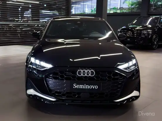 AUDI-A3-2.0 40 TFSI GASOLINA SEDAN ADVANCED S-TRONIC AUDI-A3-2025