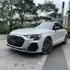 AUDI A3 2.0 40 TFSI GASOLINA SEDAN PERFORMANCE BLACK S-TRONIC AUDI A3 2.0 40 TFSI GASOLINA SEDAN PERFORMANCE BLACK S-TRONIC