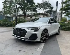 AUDI A3 2.0 40 TFSI GASOLINA SEDAN PERFORMANCE BLACK S-TRONIC AUDI A3 2.0 40 TFSI GASOLINA SEDAN PERFORMANCE BLACK S-TRONIC
