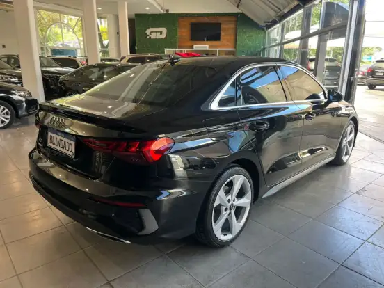 AUDI-A3-2.0 40 TFSI GASOLINA SEDAN S LINE S-TRONIC AUDI-A3-2022