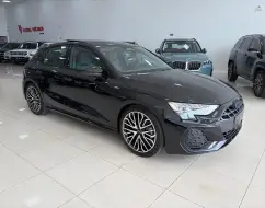 AUDI A3 2.0 40 TFSI GASOLINA SPORTBACK PERFORMANCE BLACK S-TRONIC AUDI A3 2.0 40 TFSI GASOLINA SPORTBACK PERFORMANCE BLACK S-TRONIC