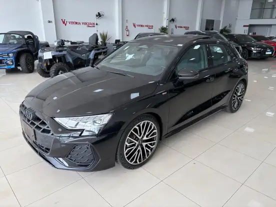 AUDI-A3-2.0 40 TFSI GASOLINA SPORTBACK PERFORMANCE BLACK S-TRONIC AUDI-A3-2025