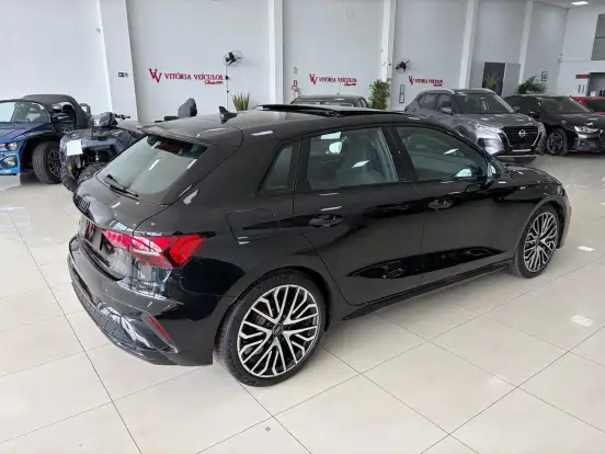 AUDI-A3-2.0 40 TFSI GASOLINA SPORTBACK PERFORMANCE BLACK S-TRONIC AUDI-A3-2025