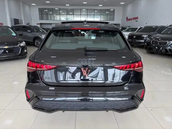AUDI-A3-2.0 40 TFSI GASOLINA SPORTBACK PERFORMANCE BLACK S-TRONIC AUDI-A3-2025