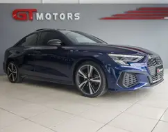 AUDI A3 2.0 40 TFSI MHEV SEDAN PERFORMANCE BLACK S-TRONIC AUDI A3 2.0 40 TFSI MHEV SEDAN PERFORMANCE BLACK S-TRONIC
