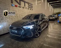 AUDI A3 2.0 40 TFSI MHEV SEDAN S LINE S-TRONIC AUDI A3 2.0 40 TFSI MHEV SEDAN S LINE S-TRONIC