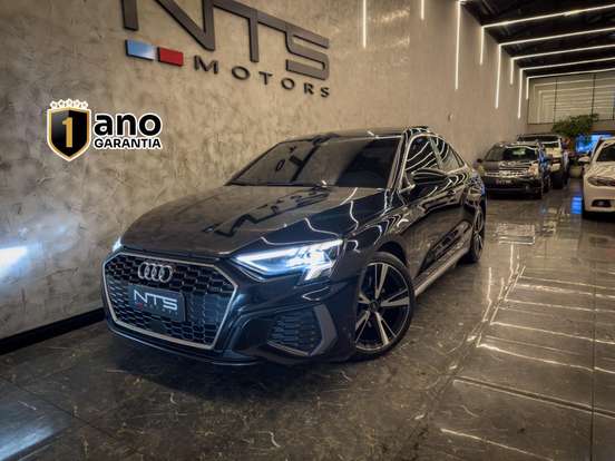 AUDI-A3-2.0 40 TFSI MHEV SEDAN S LINE S-TRONIC AUDI-A3-2024