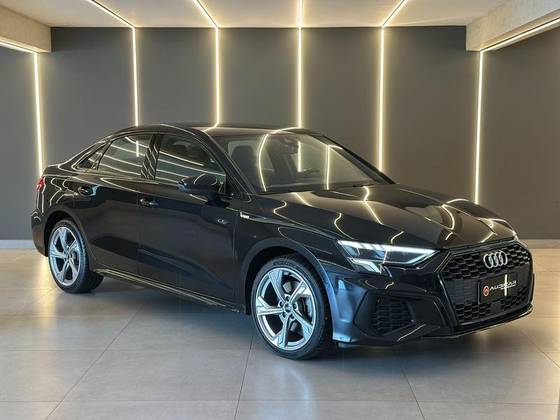 AUDI A3 2.0 40 TFSI MHEV SEDAN S LINE S-TRONIC