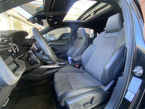 AUDI-A3-2.0 TFSI GASOLINA SEDAN PERFORMANCE BLACK S-TRONIC AUDI-A3-2025