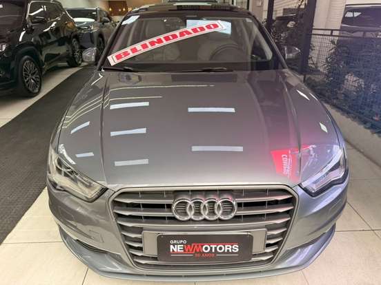 AUDI-A3-2.0 TFSI SEDAN AMBITION 16V GASOLINA 4P S-TRONIC AUDI-A3-2016
