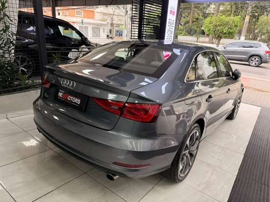 AUDI-A3-2.0 TFSI SEDAN AMBITION 16V GASOLINA 4P S-TRONIC AUDI-A3-2016