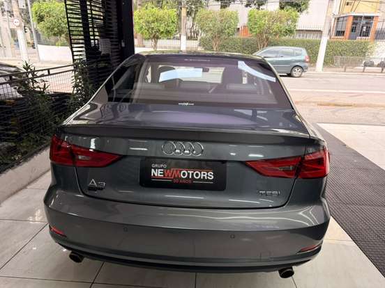 AUDI-A3-2.0 TFSI SEDAN AMBITION 16V GASOLINA 4P S-TRONIC AUDI-A3-2016