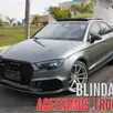 AUDI A3 2.0 TFSI SEDAN AMBITION 16V GASOLINA 4P S-TRONIC AUDI A3 2.0 TFSI SEDAN AMBITION 16V GASOLINA 4P S-TRONIC