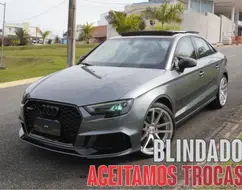 AUDI A3 2.0 TFSI SEDAN AMBITION 16V GASOLINA 4P S-TRONIC AUDI A3 2.0 TFSI SEDAN AMBITION 16V GASOLINA 4P S-TRONIC