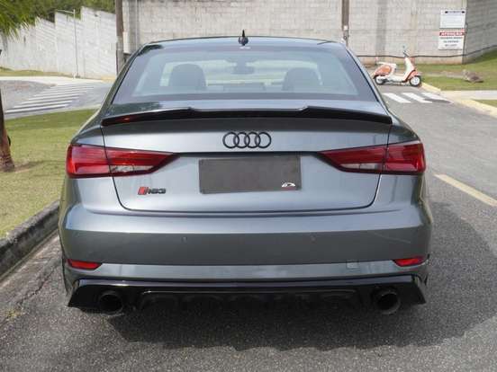 AUDI-A3-2.0 TFSI SEDAN AMBITION 16V GASOLINA 4P S-TRONIC AUDI-A3-2017