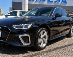 AUDI A4 2.0 TFSI GASOLINA PERFORMANCE BLACK S TRONIC AUDI A4 2.0 TFSI GASOLINA PERFORMANCE BLACK S TRONIC