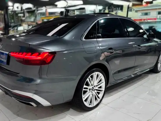 AUDI-A4-2.0 TFSI MHEV S LINE S TRONIC AUDI-A4-2022