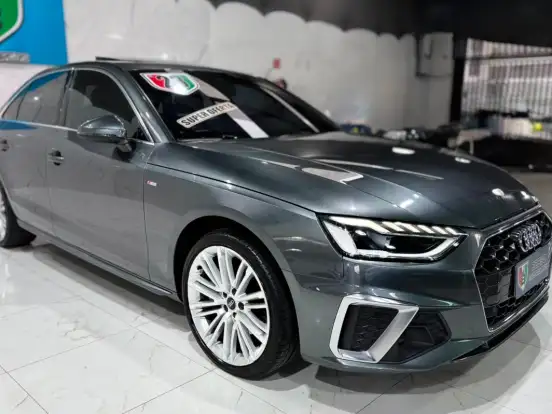 AUDI-A4-2.0 TFSI MHEV S LINE S TRONIC AUDI-A4-2022