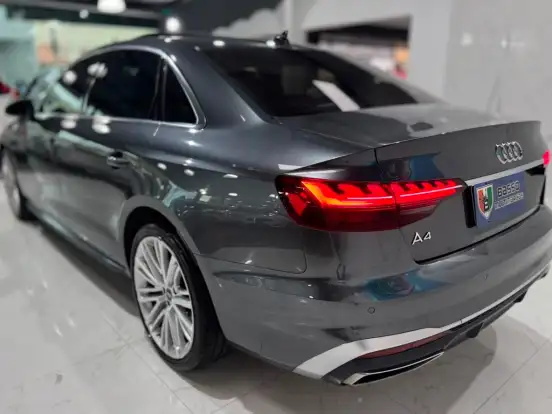 AUDI-A4-2.0 TFSI MHEV S LINE S TRONIC AUDI-A4-2022
