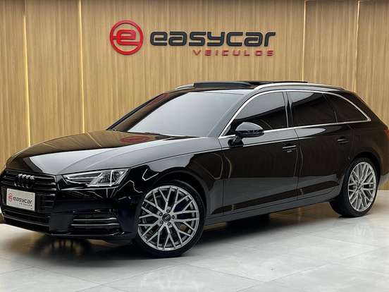 AUDI-A4-2.0 TFSI AMBIENTE AVANT GASOLINA 4P S TRONIC AUDI-A4-2017