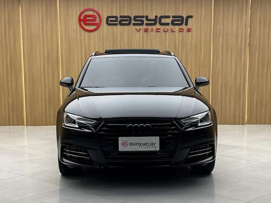 AUDI-A4-2.0 TFSI AMBIENTE AVANT GASOLINA 4P S TRONIC AUDI-A4-2017