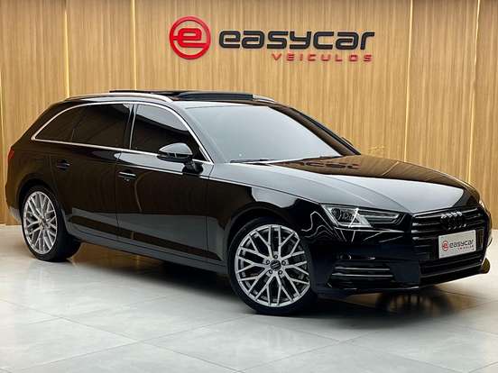 AUDI-A4-2.0 TFSI AMBIENTE AVANT GASOLINA 4P S TRONIC AUDI-A4-2017