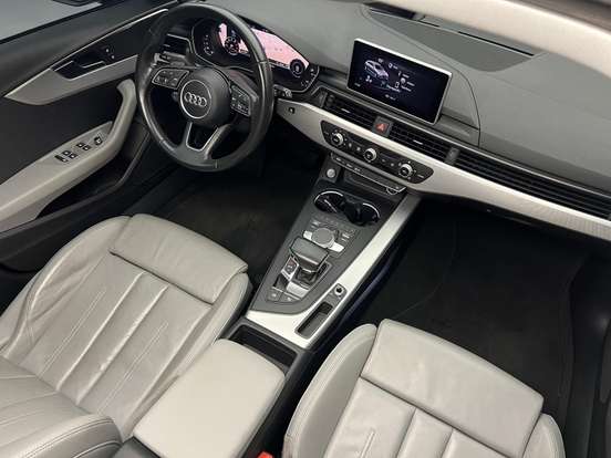 AUDI-A4-2.0 TFSI AMBIENTE AVANT GASOLINA 4P S TRONIC AUDI-A4-2017