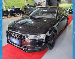 AUDI A4 2.0 TFSI AMBIENTE GASOLINA 4P S TRONIC AUDI A4 2.0 TFSI AMBIENTE GASOLINA 4P S TRONIC