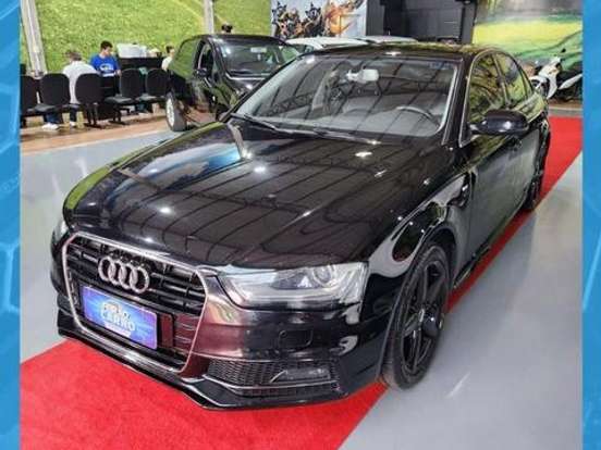 AUDI-A4-2.0 TFSI AMBIENTE GASOLINA 4P S TRONIC AUDI-A4-2015