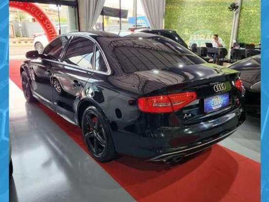 AUDI-A4-2.0 TFSI AMBIENTE GASOLINA 4P S TRONIC AUDI-A4-2015