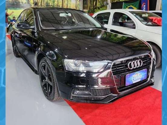 AUDI-A4-2.0 TFSI AMBIENTE GASOLINA 4P S TRONIC AUDI-A4-2015
