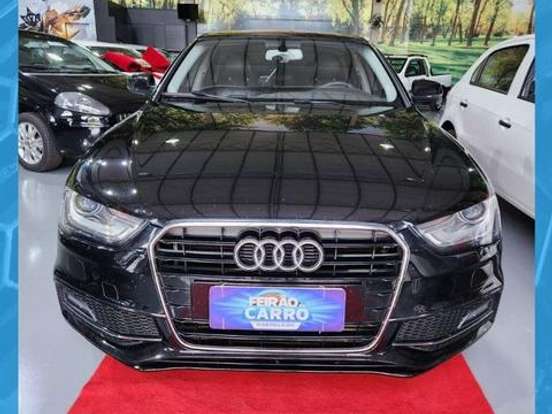 AUDI-A4-2.0 TFSI AMBIENTE GASOLINA 4P S TRONIC AUDI-A4-2015