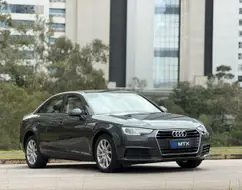 AUDI A4 2.0 TFSI ATTRACTION GASOLINA 4P S TRONIC AUDI A4 2.0 TFSI ATTRACTION GASOLINA 4P S TRONIC