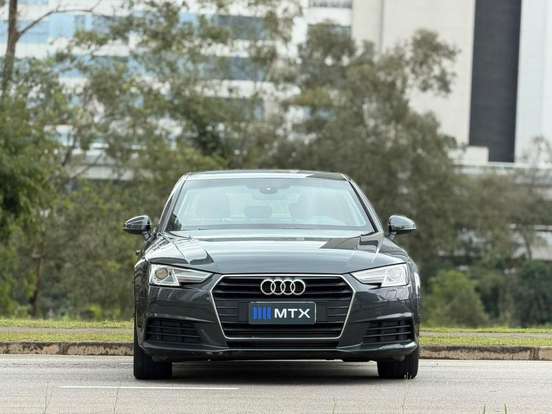 AUDI-A4-2.0 TFSI ATTRACTION GASOLINA 4P S TRONIC AUDI-A4-2018