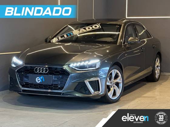 AUDI A4 2.0 TFSI GASOLINA PRESTIGE PLUS S TRONIC