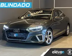 AUDI A4 2.0 TFSI GASOLINA PRESTIGE PLUS S TRONIC AUDI A4 2.0 TFSI GASOLINA PRESTIGE PLUS S TRONIC