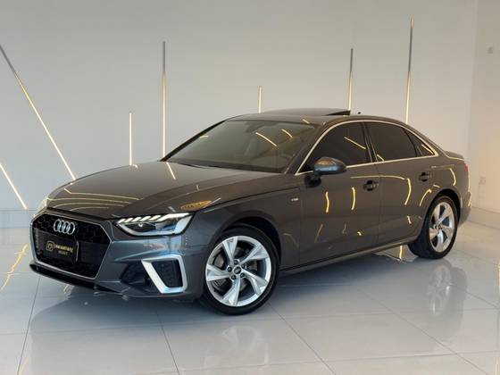 AUDI A4 2.0 TFSI GASOLINA PRESTIGE PLUS S TRONIC