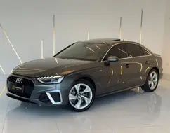 AUDI A4 2.0 TFSI GASOLINA PRESTIGE PLUS S TRONIC AUDI A4 2.0 TFSI GASOLINA PRESTIGE PLUS S TRONIC