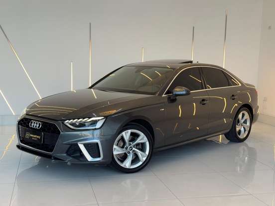 AUDI-A4-2.0 TFSI GASOLINA PRESTIGE PLUS S TRONIC AUDI-A4-2021