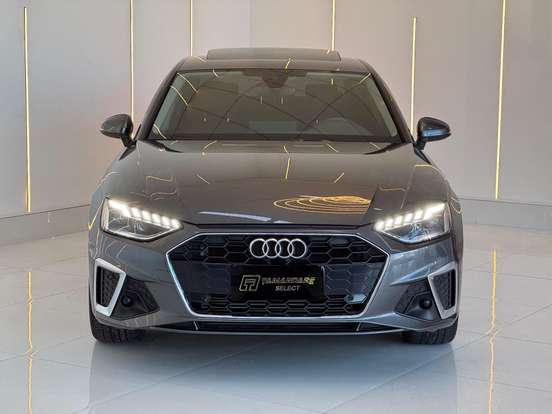 AUDI-A4-2.0 TFSI GASOLINA PRESTIGE PLUS S TRONIC AUDI-A4-2021